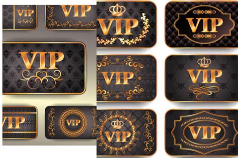 Check spelling or type a new query. Gold vip cards vector | Vip card, Visa gift card, Cards
