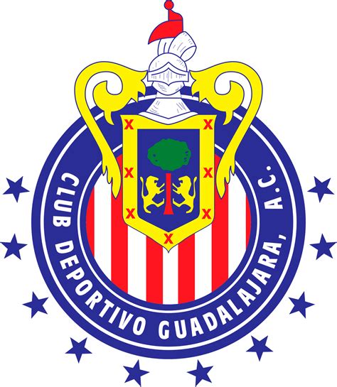 ¿estás buscando imágenes escudo hd png? Logo Chivas Guadalajara Brasão em PNG - Logo de Times