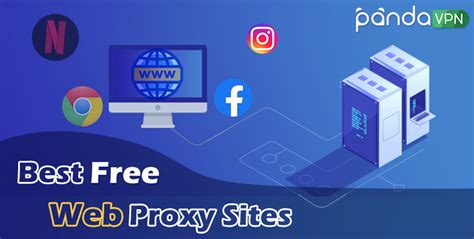 Free Proxy Sites Use Free Web Proxy To Unlock Websites