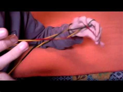 Directions in this guide demonstrated slowly. Cat's Cradle - Jacob's Ladder Demonstration - YouTube
