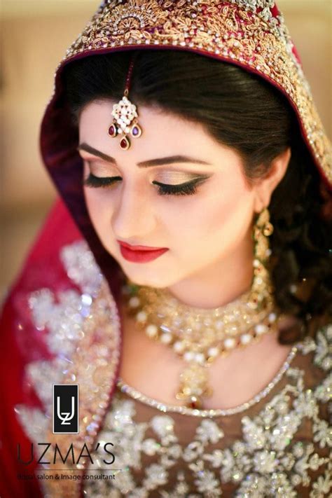 Latest Best Pakistani Bridal Makeup Tips And Ideas Basic Steps