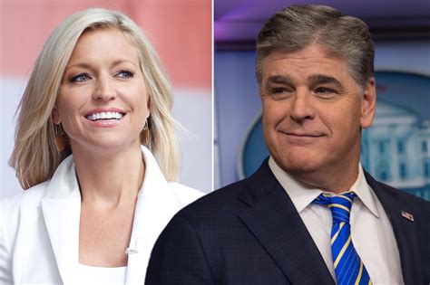 Sean Hannity Is Dating Fox And Friends Co Host Ainsley Earhardt