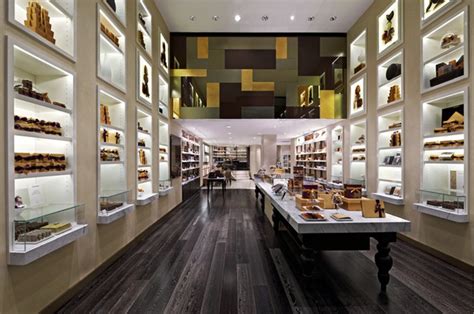 Godiva Flagship Stores Concept Design By D Ash Design Retail Design Blog