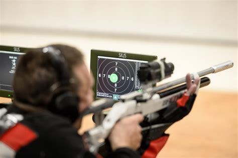 Sport Week 10 Things To Know About Shooting Para Sport