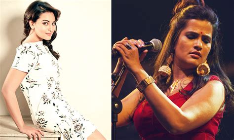 Sonakshi Sinha Blocks Singer Sona Mohapatra On Her Twitter Heres Why
