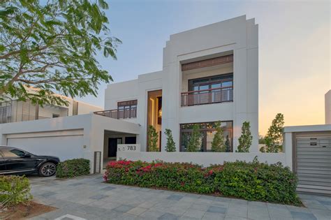 Creating Elegance Dubai Villa Fit Out In Mbr City Spazio Interior