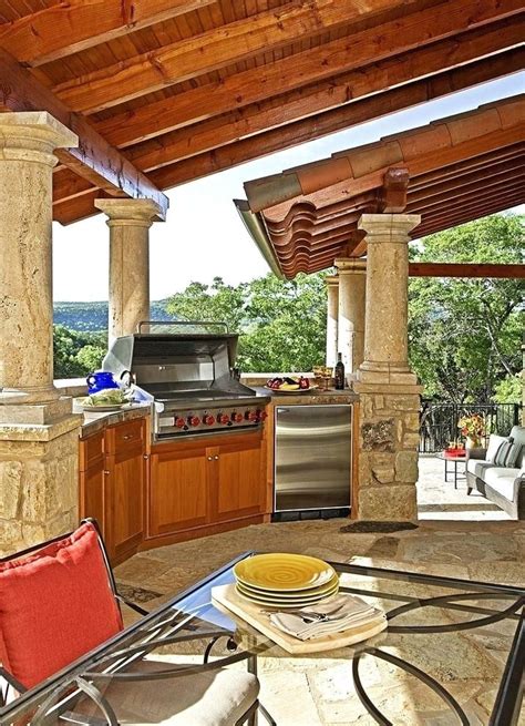 Outdoor Kitchen Ideas On A Budget Affordable Small And Diy Outdoor