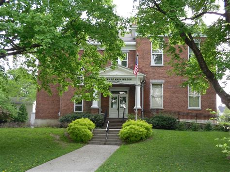Millbrook is located in the hudson valley, on the east side of the hudson river, 90 miles (140 km) north of new york city. Millbrook, New York | Millbrook, New York | Doug Kerr | Flickr