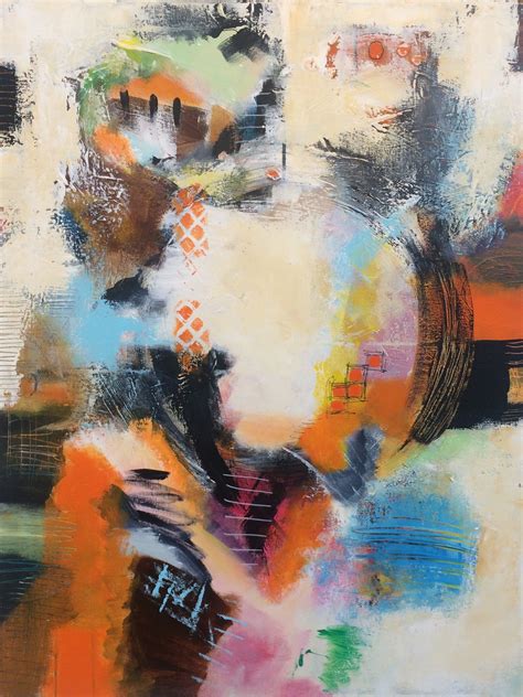 Acrylic On Canvas 2017 Nymandlisbeth Art Inspo Artwork Abstract