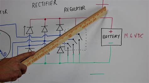 Print the electrical wiring diagram off and use highlighters in order to trace the circuit. Atv 4 Pin Regulator Rectifier Wiring Diagram Database