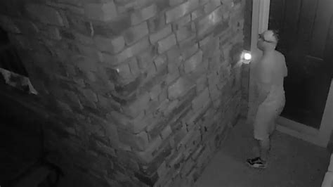 police arrest suspect caught on camera peeking in teen s bedroom window fox31 denver