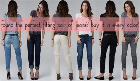 The Smartest Simplest Way To Identify The Perfect Jeans For You Stylefrizz