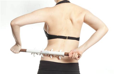 The Fasciablaster™ Is The Only Device On The Market Proving To Break Through Fascia The