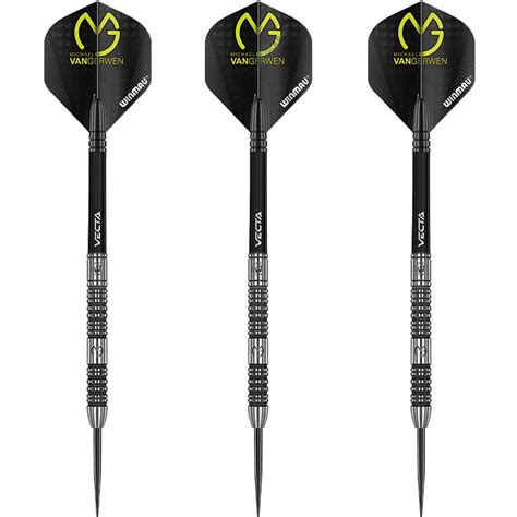 Great prices and discounts on the best products with free shipping and free returns on eligible items. Winmau Steel Darts MvG Michael van Gerwen Absolute 90% ...