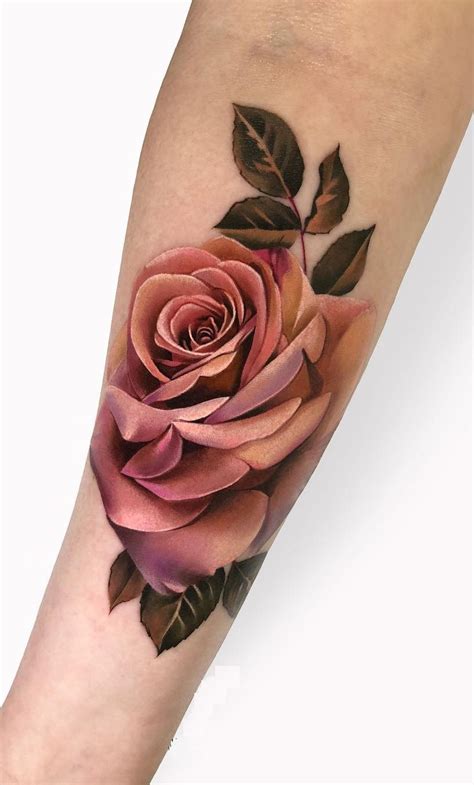 200 Meaningful Rose Tattoos Designs For Women And Men 2023 Hearts