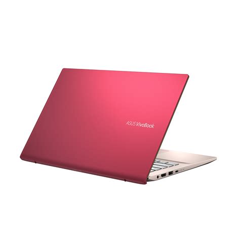 Asus Vivobook S431fa Eb076t Pink I5 8265u 8gb Ddr4 Ssd 512gb