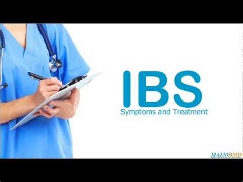 Ibs Treatment And Symptoms Youtube