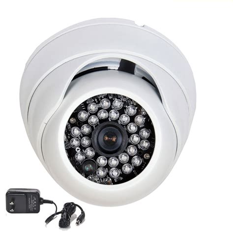 Videosecu Day Night Vision Built In 13 Sony Effio Ccd Ir Dome