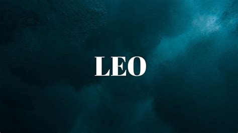 Daily Leo Horoscope Today Your Help Is Needed May Tarot Leo