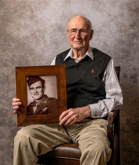Interview Photographer On A Quest To Immortalize The Last Of Americas World War Ii Veterans