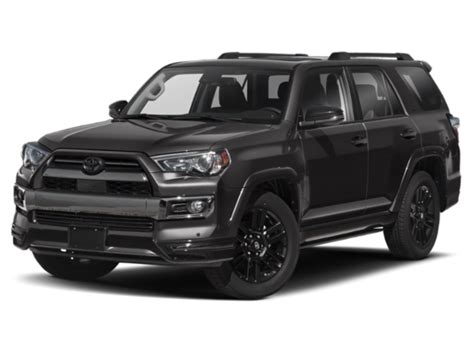 2021 Toyota 4runner Ratings Pricing Reviews And Awards Jd Power