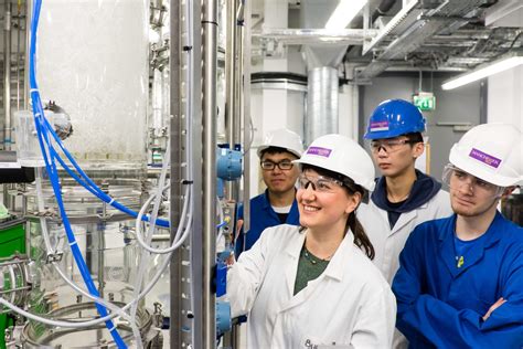 Chemical engineering degrees: Where talent meets opportunity - US ...