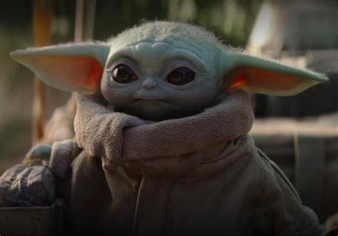 More Baby Yoda Merchandise Revealed Laptrinhx News