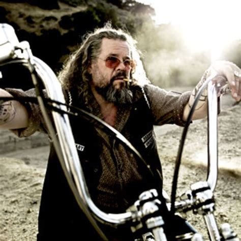 Mark Boone Jr As Bobby Elvis Sons Of Anarchy From Sons Of Anarchy