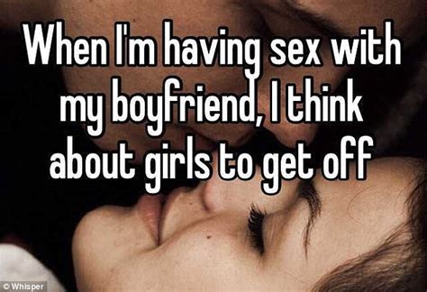 Women Reveal The Bizarre Things Theyre Really Thinking About While