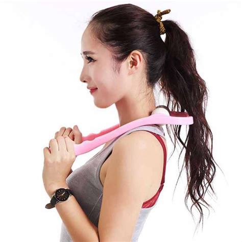 Pressure Point Therapy Neck Massage Tool Fitness Kingdom