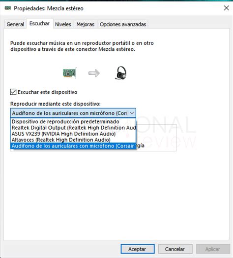 Como Tener Dos Salidas De Audio A La Vez En Windows 10