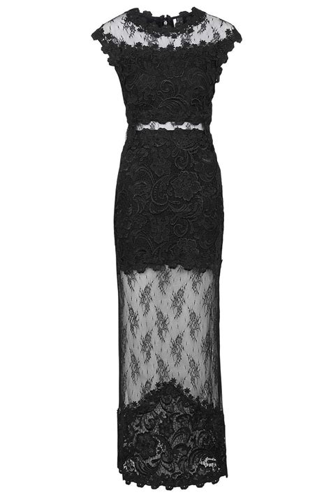 Premium Lace Maxi Dress New In This Week New In Lace Maxi Dress Top Shop Dress Black