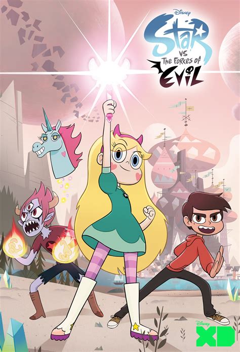 Why Star Vs The Forces Of Evil Is So Realistic By Blaria95 On Deviantart