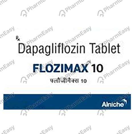 Flozimax 10 Mg Tablet 10 Uses Side Effects Price And Dosage Pharmeasy