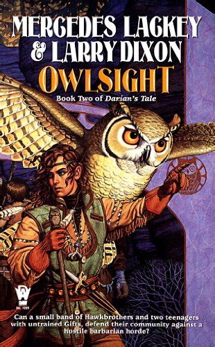Owlsight The Owl Mage Trilogy Book 2 Ebook Lackey Mercedes Dixon