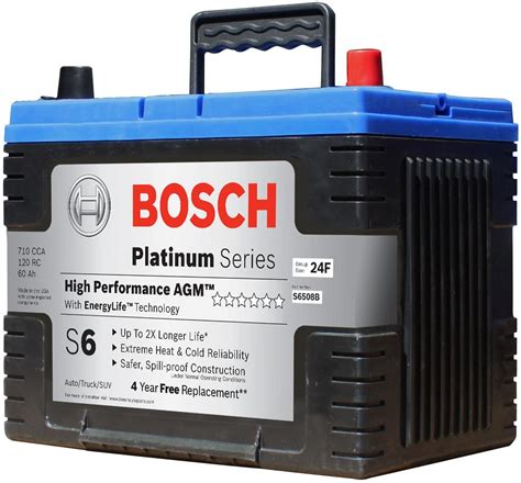 Bosch 65 850b Car Battery World