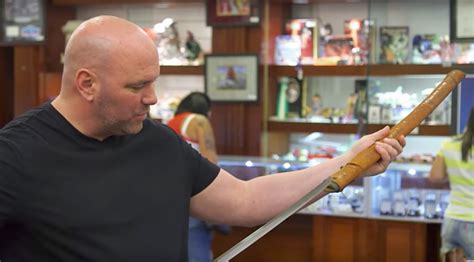 Ufc President Dana White Appears On Pawn Stars Spends 69k On