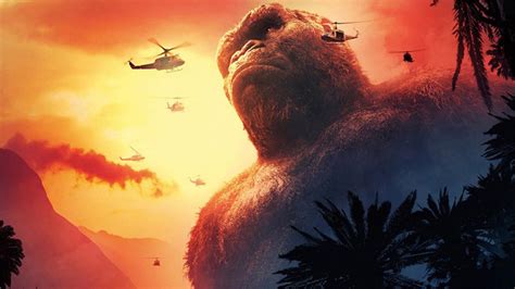 Recensione Kong Skull Island