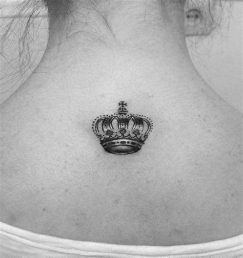 Crown Tattoos Designs Ideas And Meaning Tattoos For You