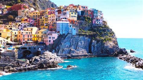 Cómo Ir A Cinque Terre Desde Florencia Blog De Viajes Y Actividades Turísticas Kolaboo