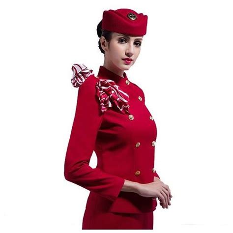 Women Air Hostess Uniform At Rs 1500piece In New Delhi Id 21416563530
