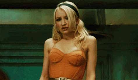 Sucker Punch Emily Browning Sucker Punch Emily Browning Babydoll Discover Share GIFs