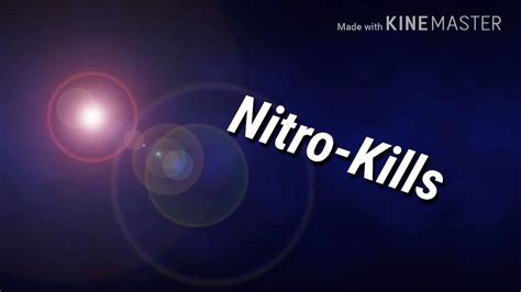 Nueva Intro Nitro Kills Youtube