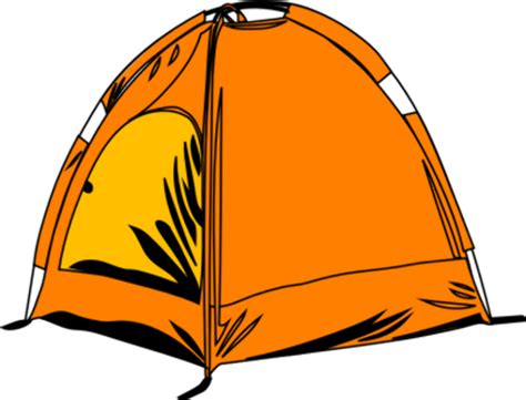 Download High Quality Tent Clipart Animated Transparent Png Images