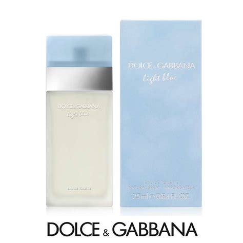 Dolceandgabbana 淺藍女性淡香水25ml 其他品牌 Yahoo奇摩購物中心