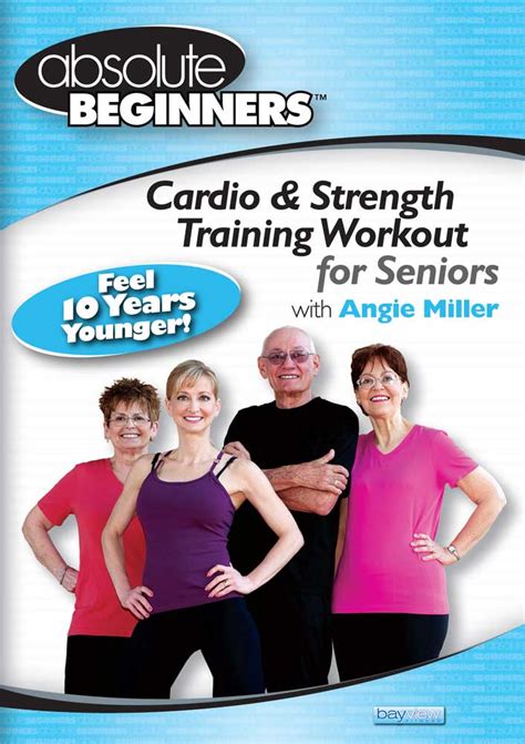 New Workout For Seniors And Two Programs From Fitness