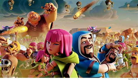 Clash Of Clans Wallpaper
