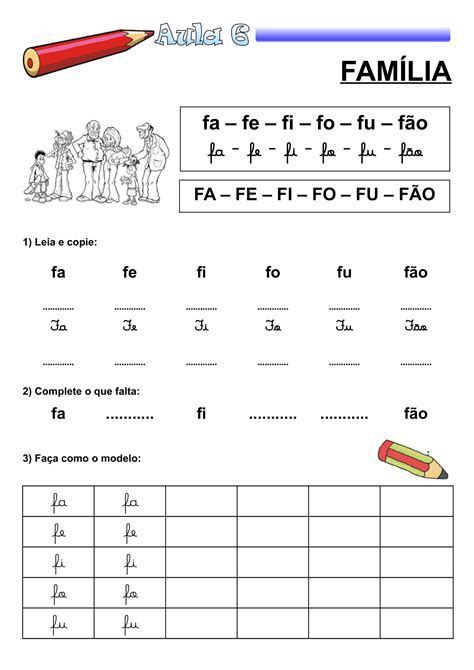 Atividade De Alfabetização Para Imprimir Totalmente Grátis Edna Word