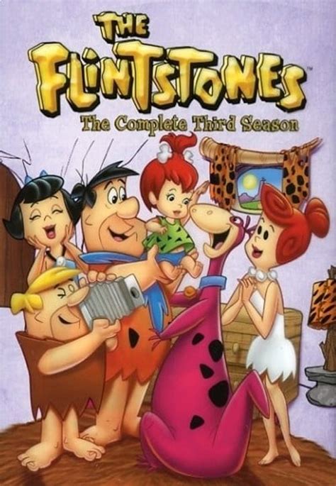 The Flintstones Tv Series The Flintstones Wiki Fandom Vlrengbr