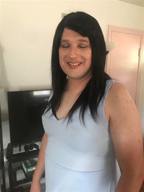 My Friend Took Me Shopping And Gave Me A Makeover Today And I Feel So Pretty 40 Mtf Pre Hrt